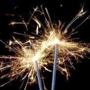 10cm Electric Sparklers