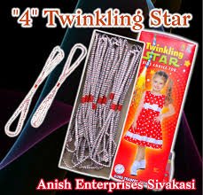 4’ Twinkling Star / 4’ சாட்டை