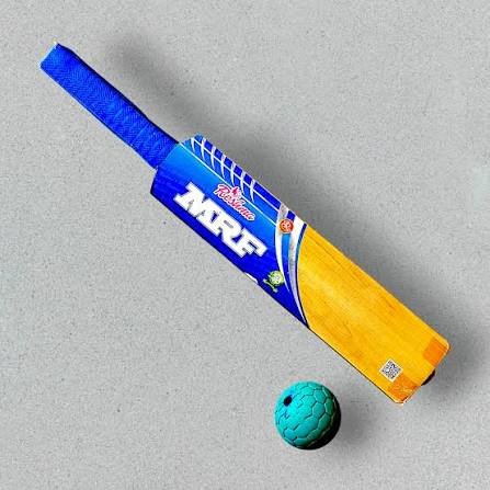 MRF BAT / பேட் & பால்