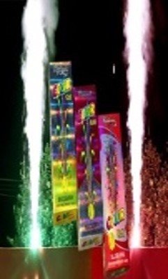 14-Flower Pots Giant / மாபெரும் பூந்தொட்டிகள்