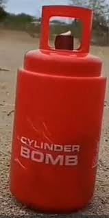 Cylinder Gas
